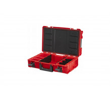 Ящик для инструментов QBRICK SYSTEM PRO Technician Case Red Ultra HD 450x332x171 мм 10501379