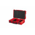 Ящик для инструментов QBRICK SYSTEM PRO Technician Case Red Ultra HD 450x332x171 мм 10501379