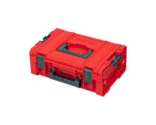 Ящик для инструментов QBRICK SYSTEM PRO Technician Case Red Ultra HD 450x332x171 мм 10501379