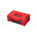 Ящик для инструментов QBRICK SYSTEM PRO Technician Case Red Ultra HD 450x332x171 мм 10501379