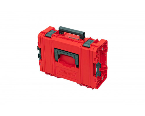 Ящик для инструментов QBRICK SYSTEM PRO Technician Case Red Ultra HD 450x332x171 мм 10501379