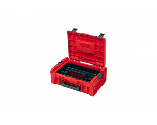 Ящик для инструментов QBRICK SYSTEM PRO Technician Case Red Ultra HD 450x332x171 мм 10501379