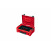 Ящик для инструментов QBRICK SYSTEM PRO Technician Case Red Ultra HD 450x332x171 мм 10501379