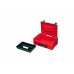 Ящик для инструментов QBRICK SYSTEM PRO Technician Case Red Ultra HD 450x332x171 мм 10501379