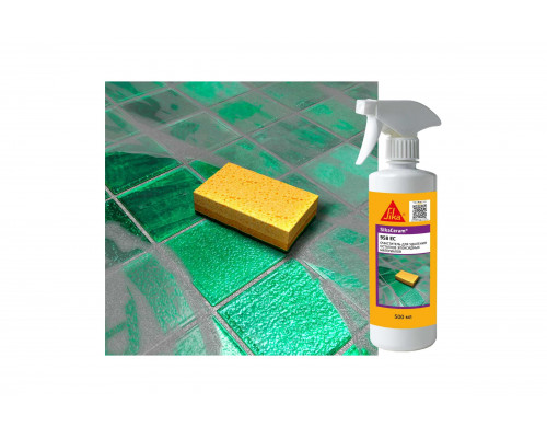 Очиститель для эпоксидных материалов SIKA Ceram-958 EC Бутыль 500мл. 713214