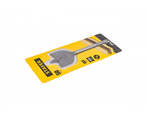 Сверло по дереву перовое STAYER Flat 50x152 мм 2950-50_z01