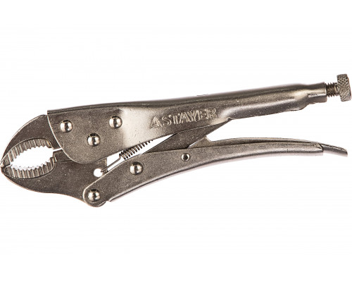 Ручной зажим 250мм STAYER MASTER MAX-Fix 2245_z01