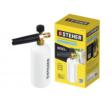 Пеногенератор для минимоек для пистолета G-280 PRO STEHER 75401-280