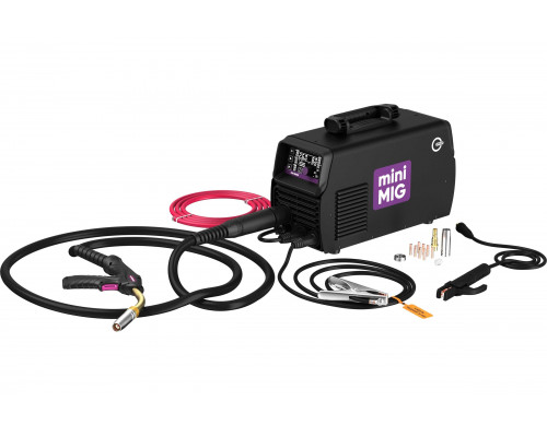 Сварочный полуавтомат Start miniMIG 200 LCD 2W202L