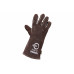 Спилковые краги Start Norma Kevlar STG1200
