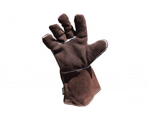 Спилковые краги Start Norma Kevlar STG1200