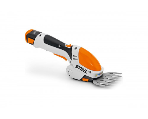 Аккумуляторные мотоножницы с телескопической штангой Stihl HSA 25 45150113518