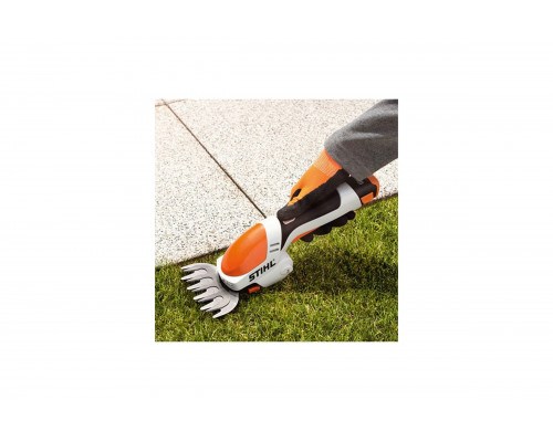 Аккумуляторные мотоножницы с телескопической штангой Stihl HSA 25 45150113518