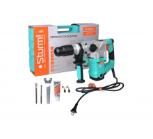 Перфоратор Sturm SDS-MAX RH2538V