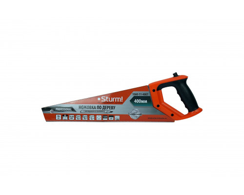 Ножовка по дереву с карандашом Sturm 1060-11-4007