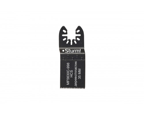 Насадка (35 мм; сталь 65Mn) для МФИ Sturm MF5630C-998