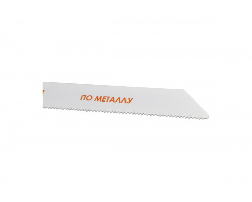 Полотно для сабельной пилы по металлу (225 мм; 2 шт.) Sturm 9019-03-S1122BF