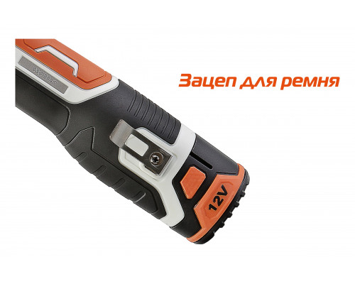 Аккумуляторная цепная пила Sturm! CSC1204C