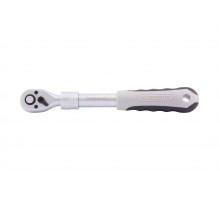 Трещоточная рукоятка телескопическая THORVIK S2R572 3/8DR, 72 зубца 054325