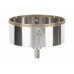 Коронка алмазная по керамике и кафелю с центрирующим сверлом TRIO-DIAMOND 100 мм 400100