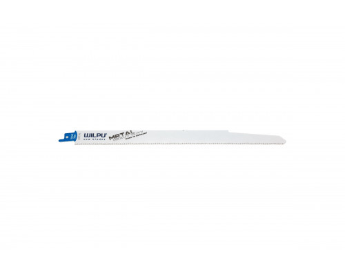 Полотно по металлу 3050/300 Bi-metall (3 шт; 300х22х1.57 мм; 280 мм; 10 TPI) WILPU 1553000003