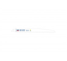 Полотно по древесине 3021/225 bi (5 шт; 225х19х1.27 мм; 205 мм; 6 TPI) WILPU 1227200005
