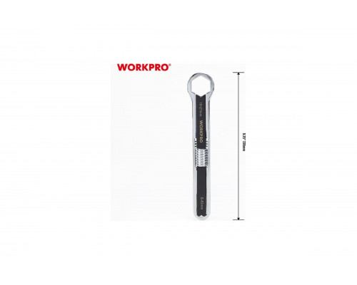 Универсальный разводной ключ WORKPRO 5-27 мм WP272016