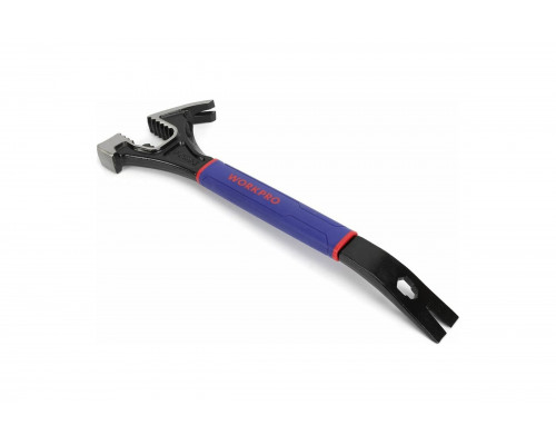 Монтировка-гвоздодер WORKPRO 450 мм WP245006