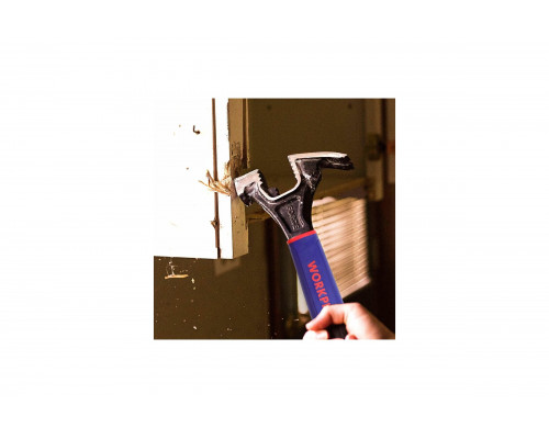 Монтировка-гвоздодер WORKPRO 450 мм WP245006