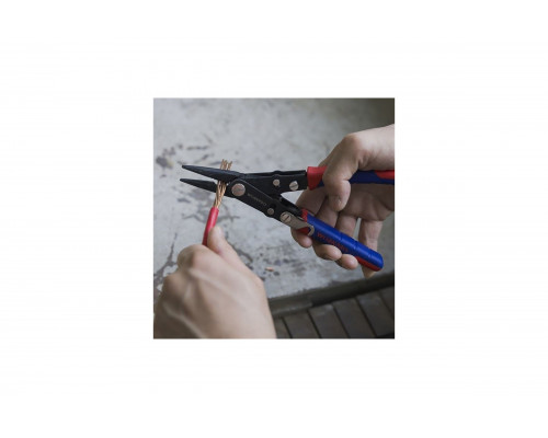 Плоскогубцы WORKPRO 2-В-1 200 мм WP231084