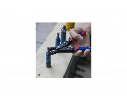 Плоскогубцы WORKPRO 2-В-1 200 мм WP231084
