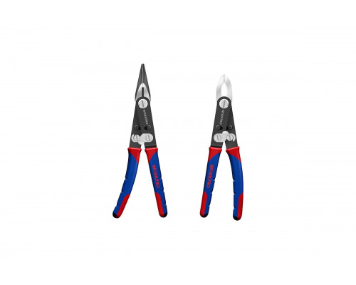 Плоскогубцы WORKPRO 2-В-1 200 мм WP231084
