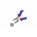 Комбинированные плоскогубцы WORKPRO 160 мм, 6 дюймов, CR-V WP231024