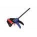 Быстрозажимная струбцина WORKPRO 40x100 мм WP232034