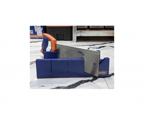 Ножовка со стуслом WadFow 300 мм 11TPI 12 WHW2112
