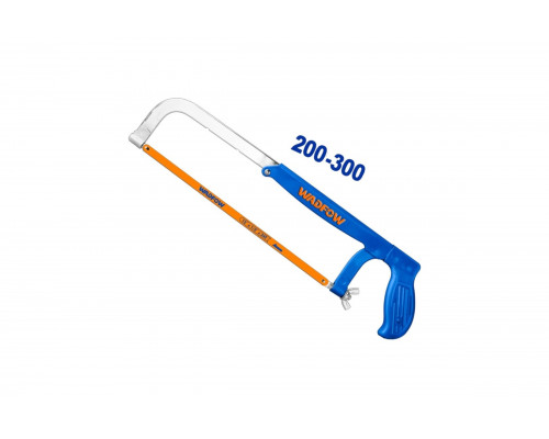 Ножовка по металлу регулируемая WadFow 200-300 мм WHF3110