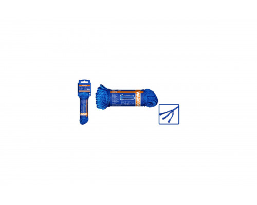 Веревка WadFow 8 мм 15 м 40 WRZ1308