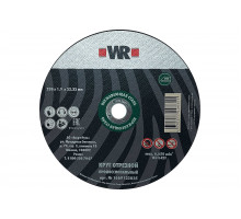 Круг отрезной по нержавеющей стали Wurth 230х1.9х22.2 1669123025092 1