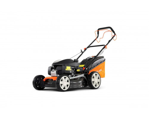 Бензиновая газонокосилка YARD FOX с двигателем HONDA 46SH
