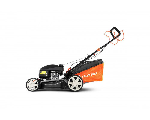 Бензиновая газонокосилка YARD FOX с двигателем HONDA 46SH