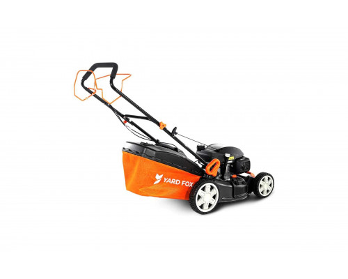 Бензиновая газонокосилка YARD FOX с двигателем HONDA 46SH