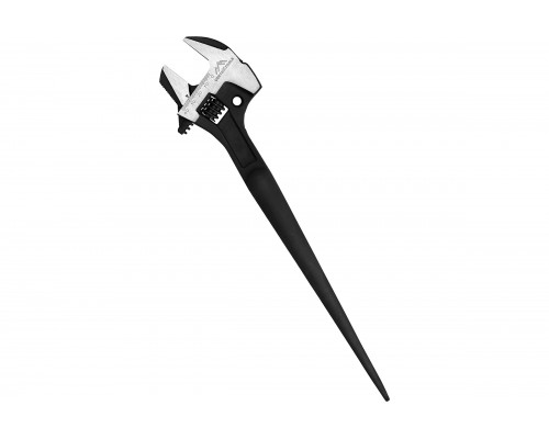 Ключ разводной vertextools 300мм, 4в1 2120-4-300