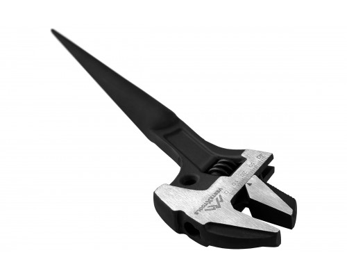 Ключ разводной vertextools 300мм, 4в1 2120-4-300
