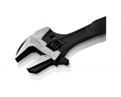 Ключ разводной vertextools 300мм, 4в1 2120-4-300