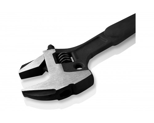 Ключ разводной vertextools 300мм, 4в1 2120-4-300