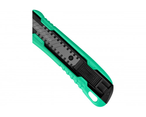 Нож малярный vertextools SHOWBOX24 18 мм, лезвие SK4 0044-18-24