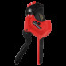 Ножницы для резки труб ПВХ 42-64мм VERTEXTOOLS PRO с храповым механизмом /0039-64-1