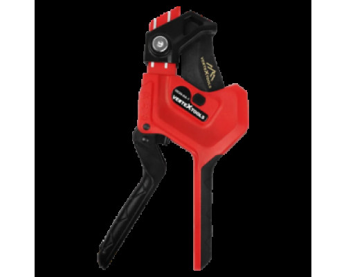 Ножницы для резки труб ПВХ 42-64мм VERTEXTOOLS PRO с храповым механизмом /0039-64-1