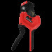 Ножницы для резки труб ПВХ 42-64мм VERTEXTOOLS PRO с храповым механизмом /0039-64-1