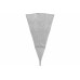 Сумка для растворов стальной наконечник vertextools 1616-200